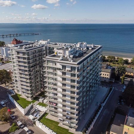 Promenada Gwiazd 14 By Baltic Home Miedzyzdroje Eksteriør billede