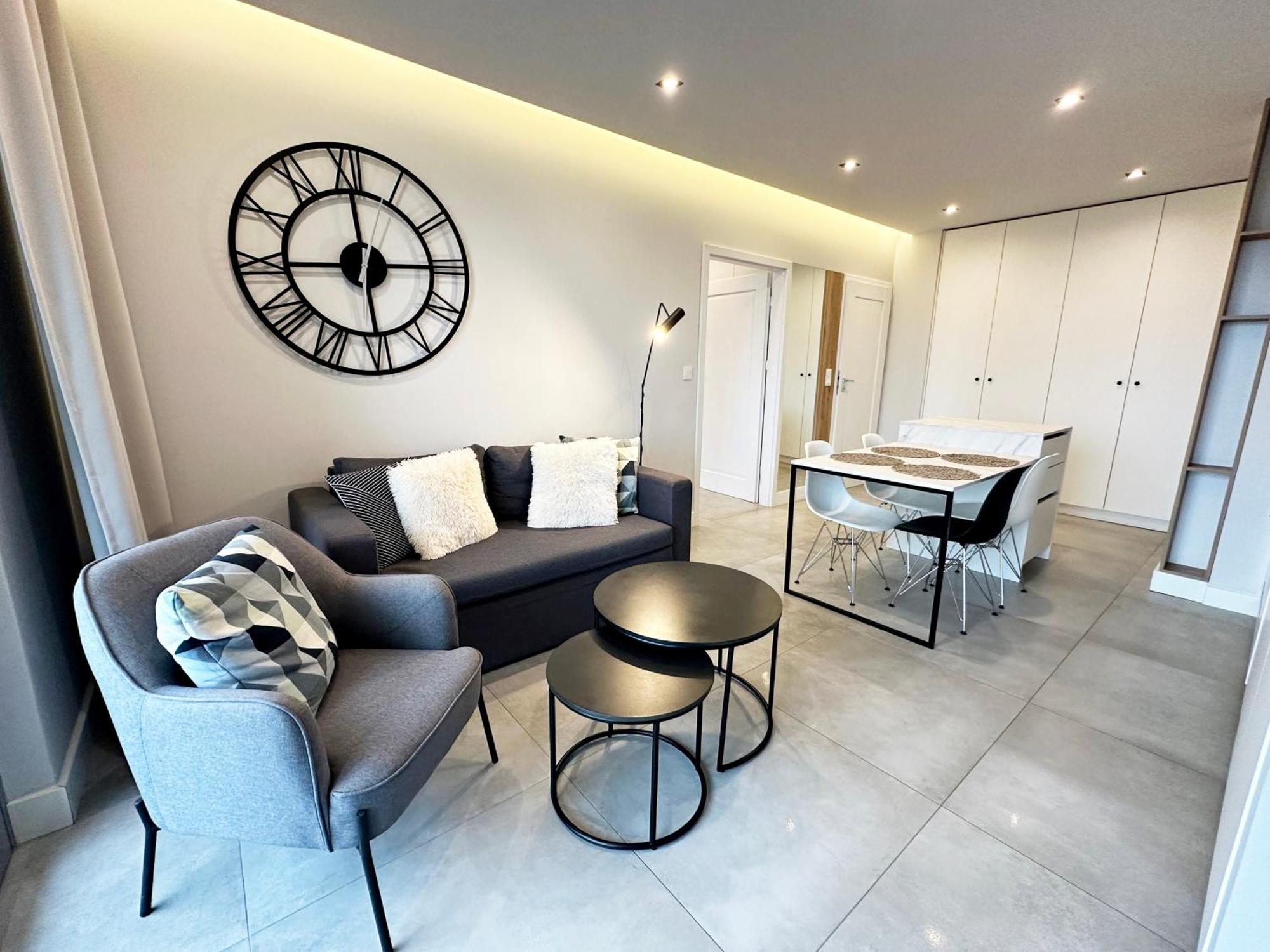 Promenada Gwiazd 14 By Baltic Home Miedzyzdroje Eksteriør billede