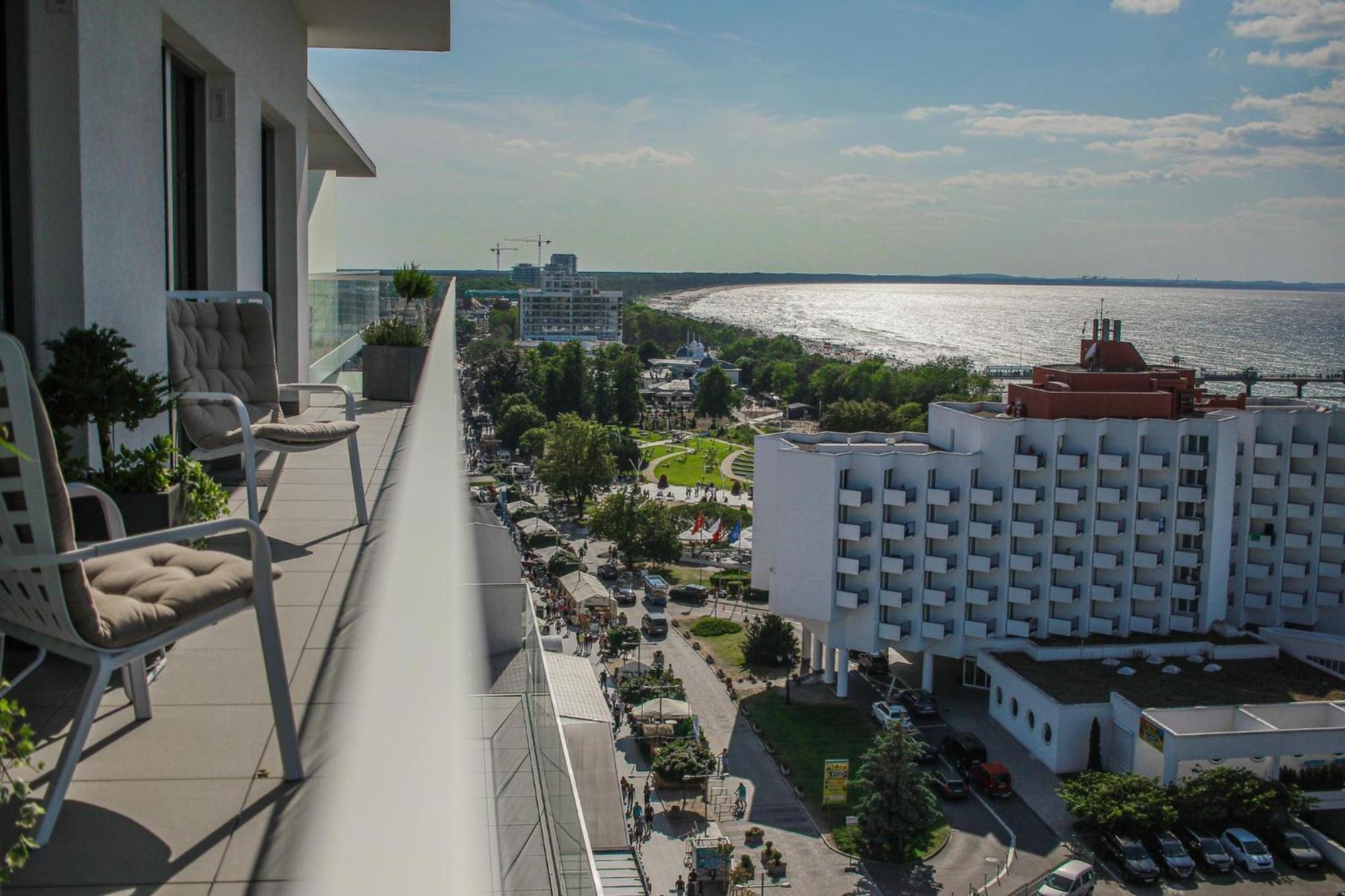 Promenada Gwiazd 14 By Baltic Home Miedzyzdroje Eksteriør billede