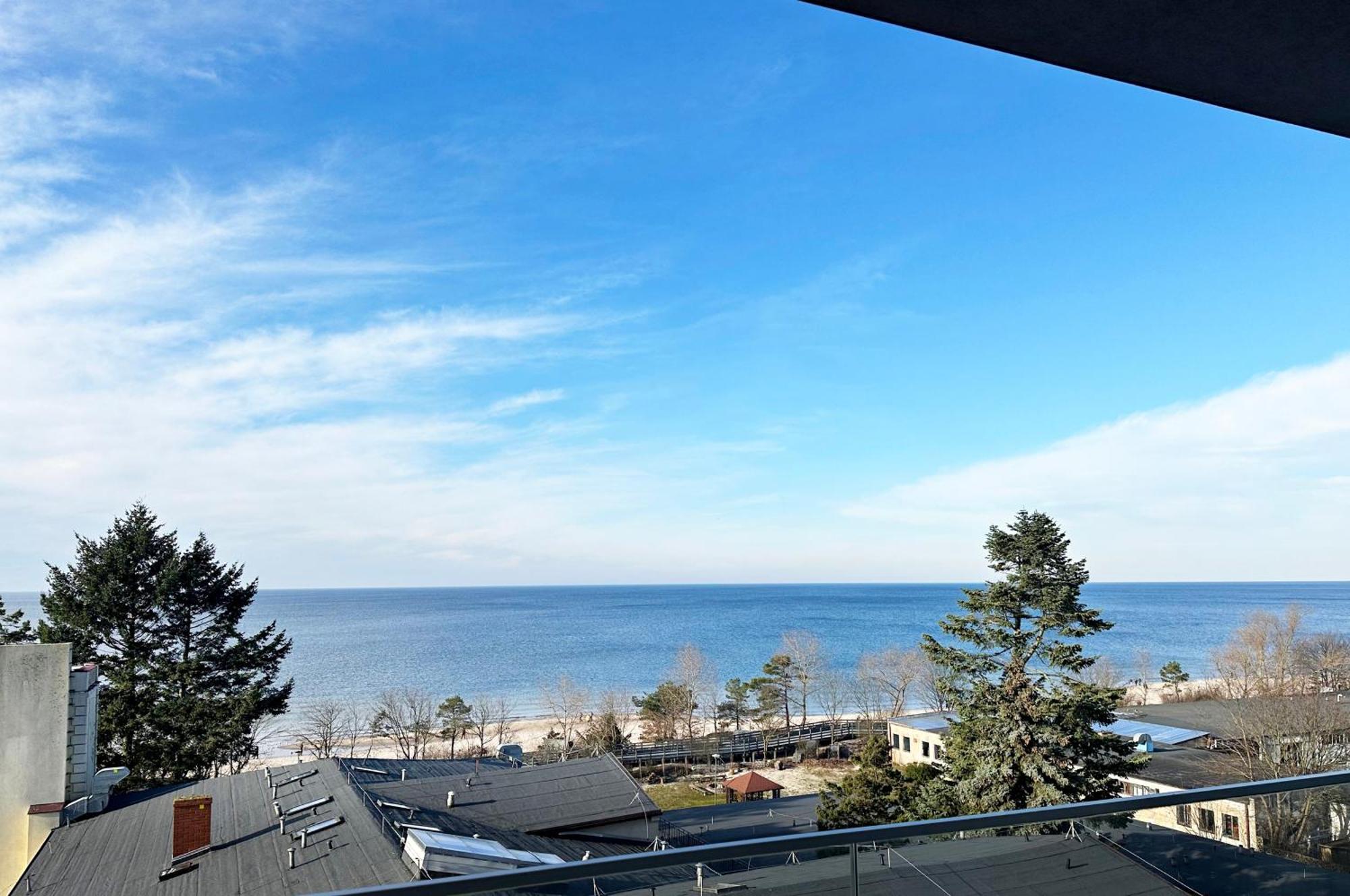 Promenada Gwiazd 14 By Baltic Home Miedzyzdroje Eksteriør billede