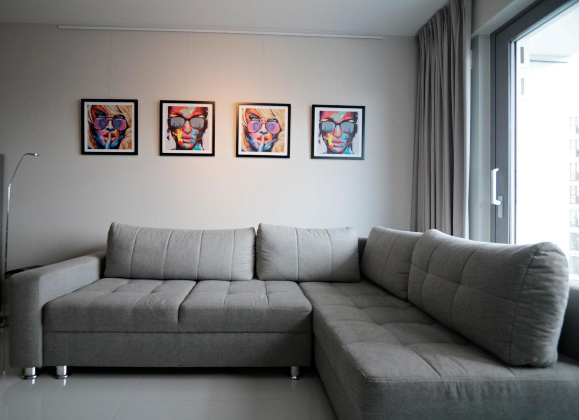 Promenada Gwiazd 14 By Baltic Home Miedzyzdroje Eksteriør billede