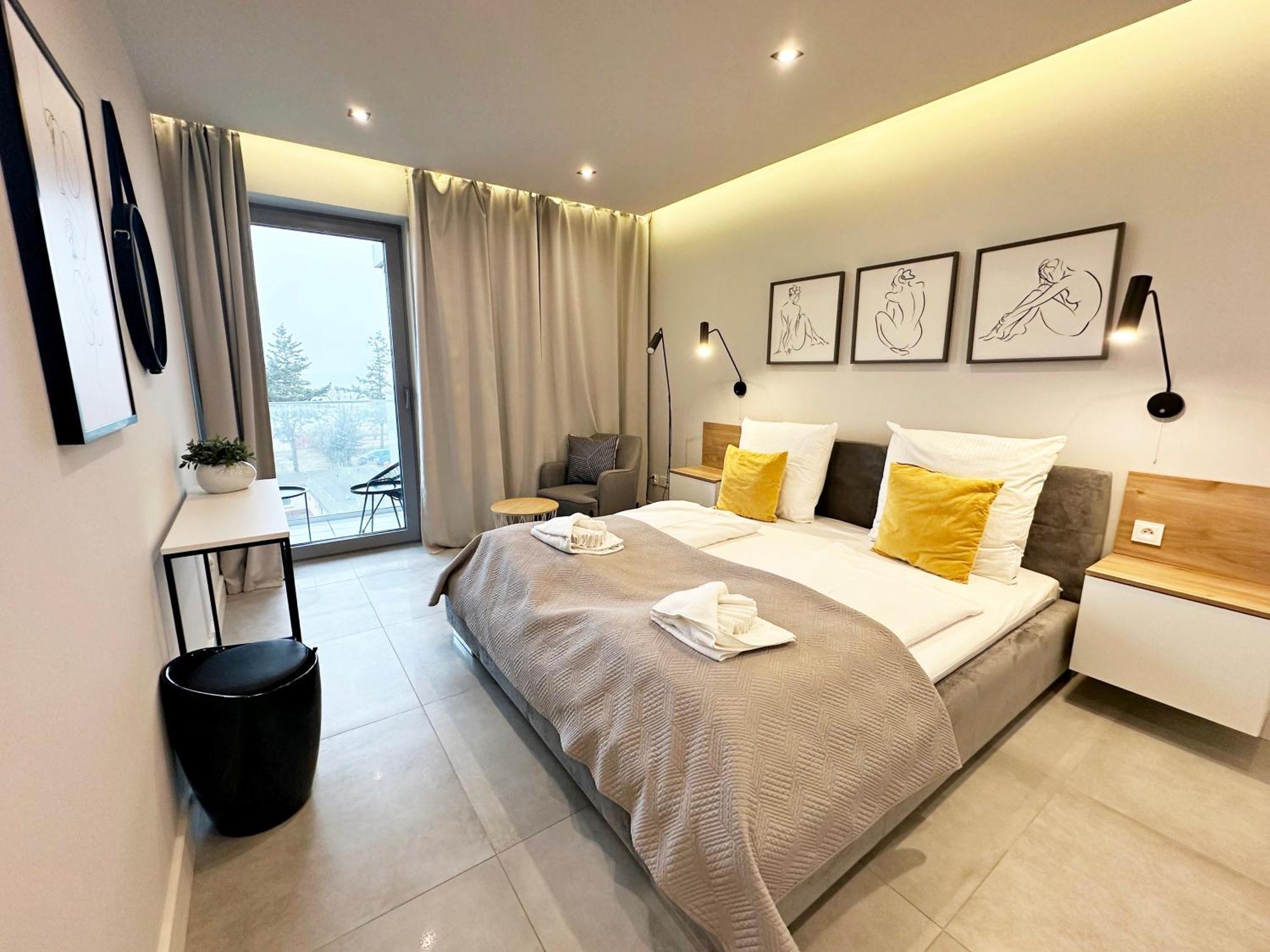 Promenada Gwiazd 14 By Baltic Home Miedzyzdroje Eksteriør billede