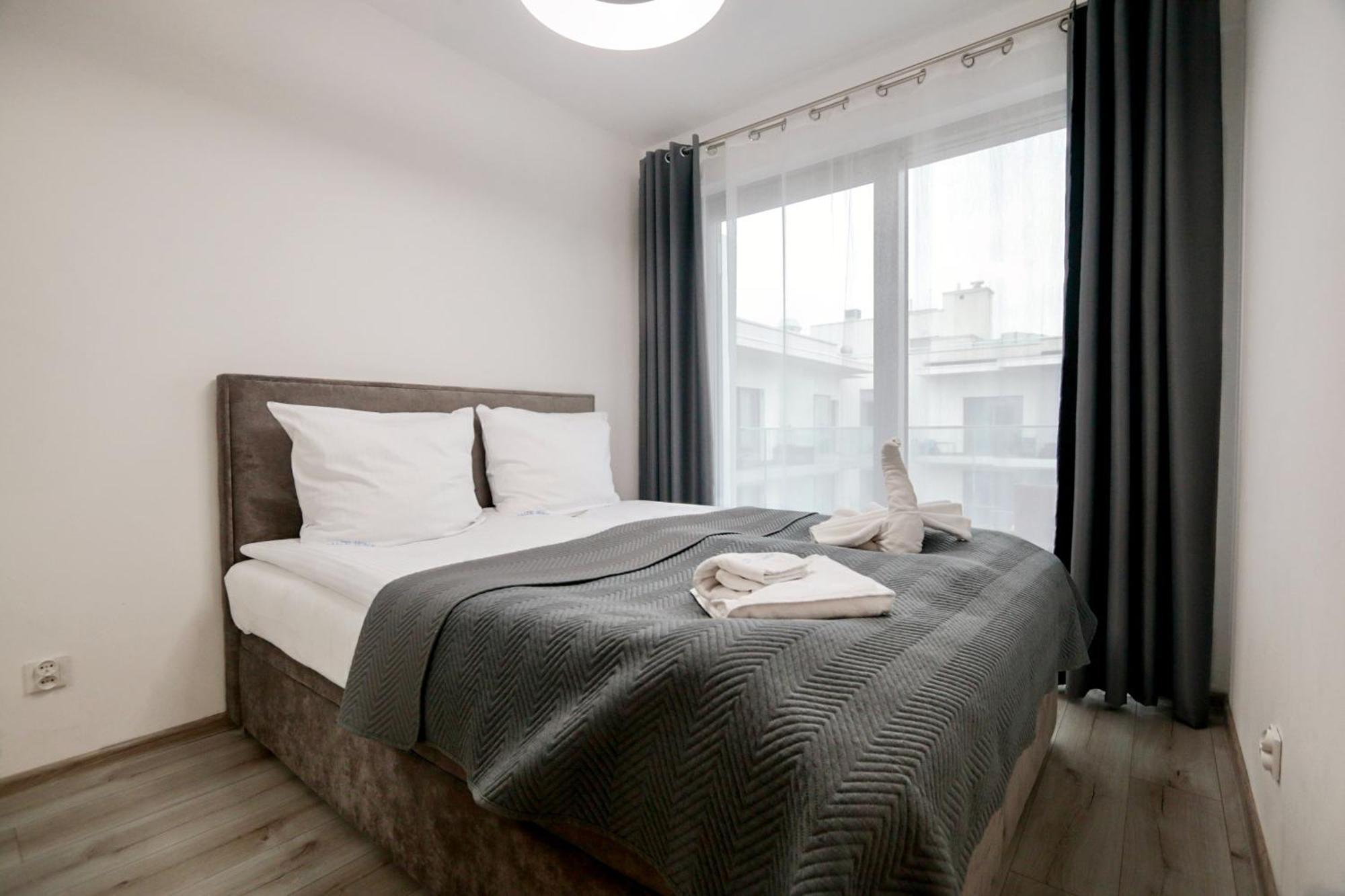 Promenada Gwiazd 14 By Baltic Home Miedzyzdroje Eksteriør billede