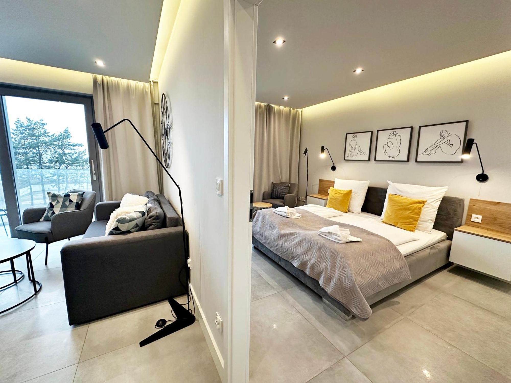 Promenada Gwiazd 14 By Baltic Home Miedzyzdroje Eksteriør billede