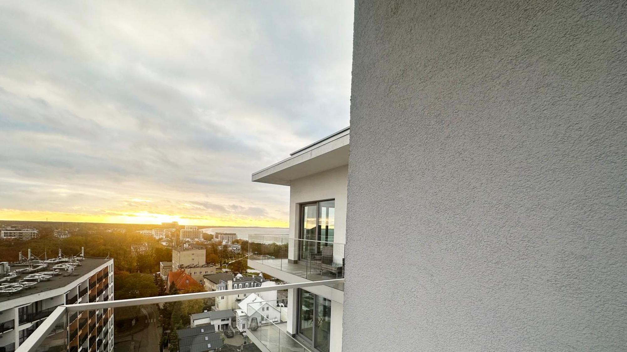 Promenada Gwiazd 14 By Baltic Home Miedzyzdroje Eksteriør billede
