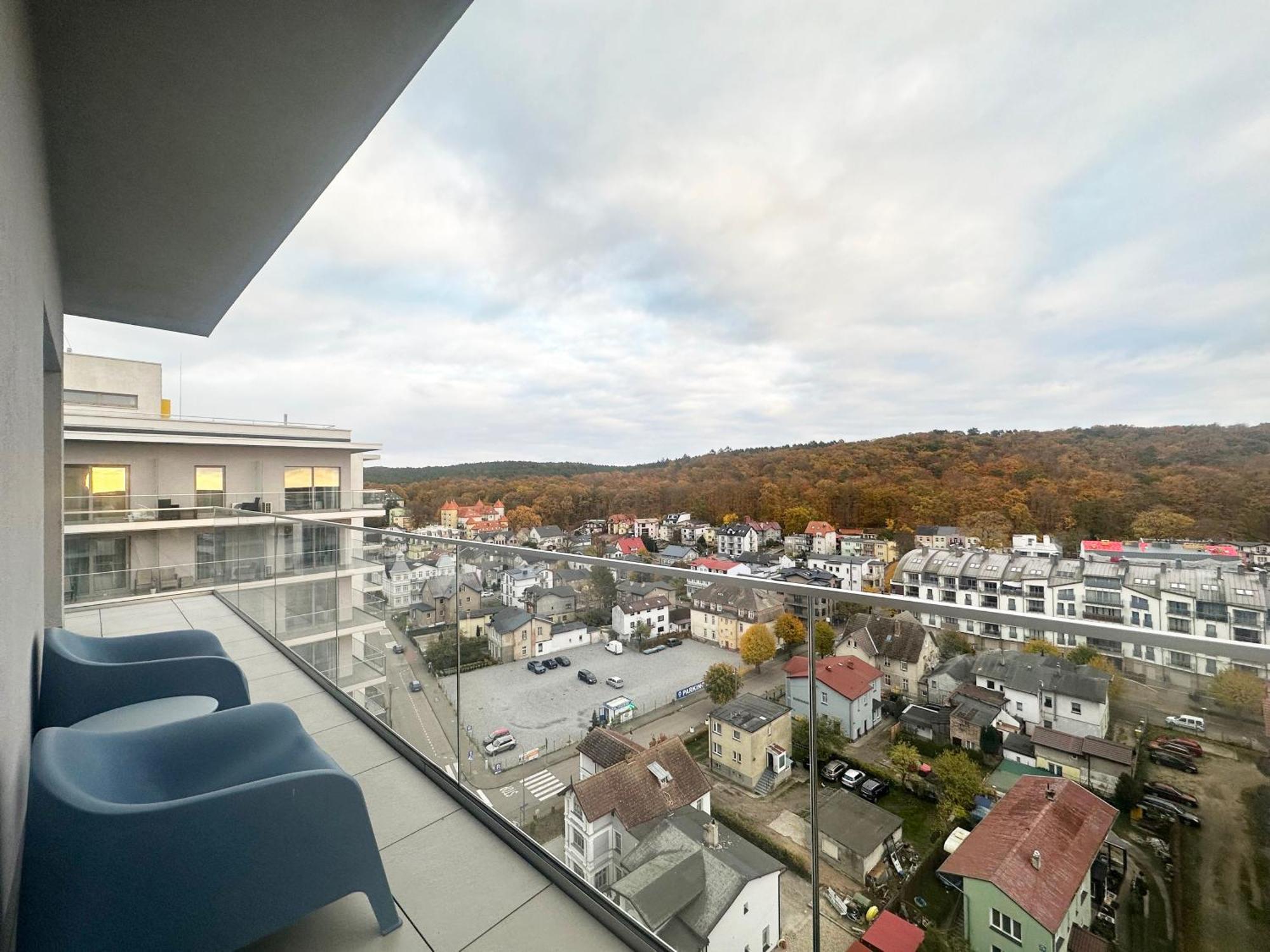 Promenada Gwiazd 14 By Baltic Home Miedzyzdroje Eksteriør billede