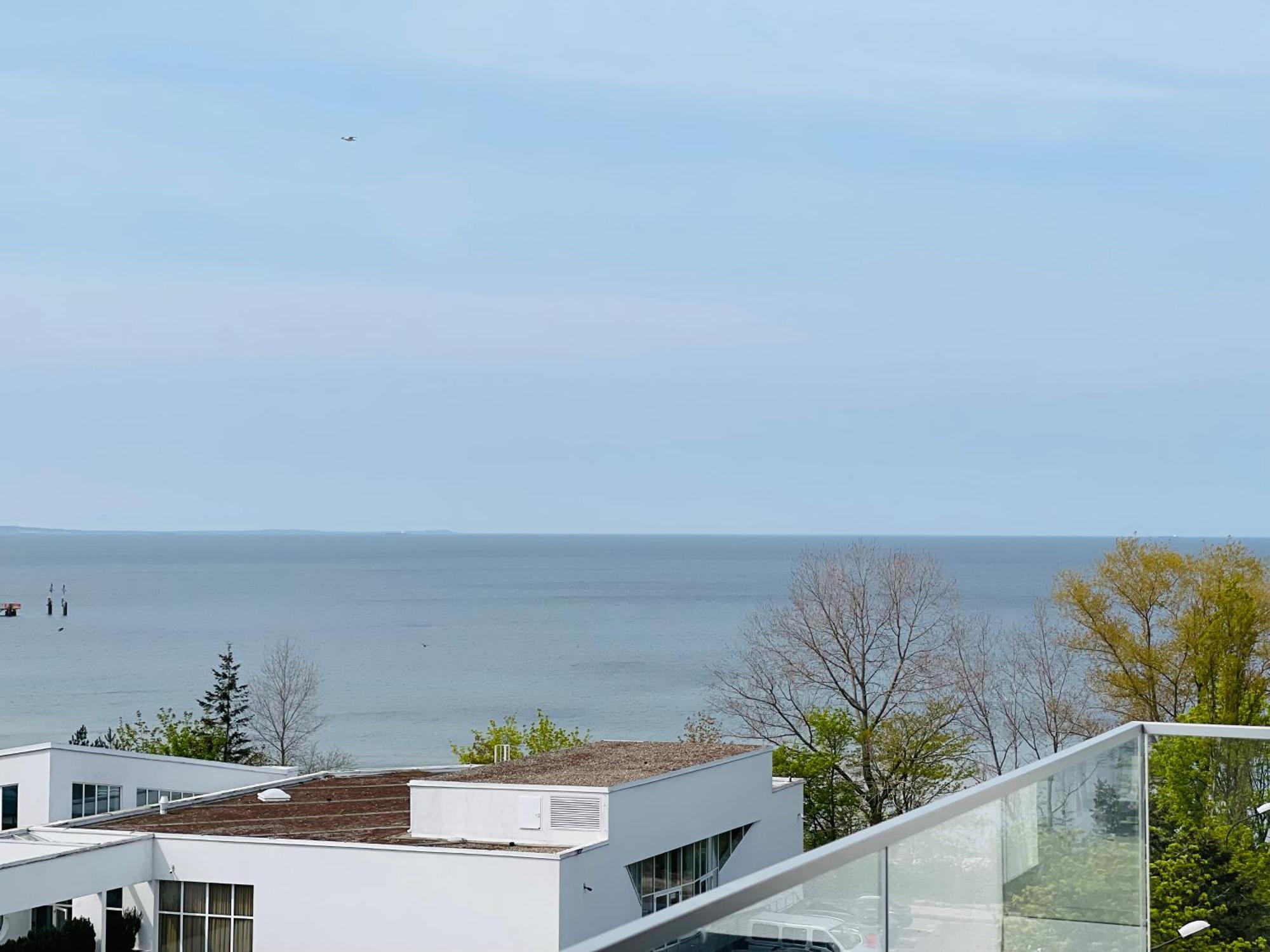 Promenada Gwiazd 14 By Baltic Home Miedzyzdroje Eksteriør billede