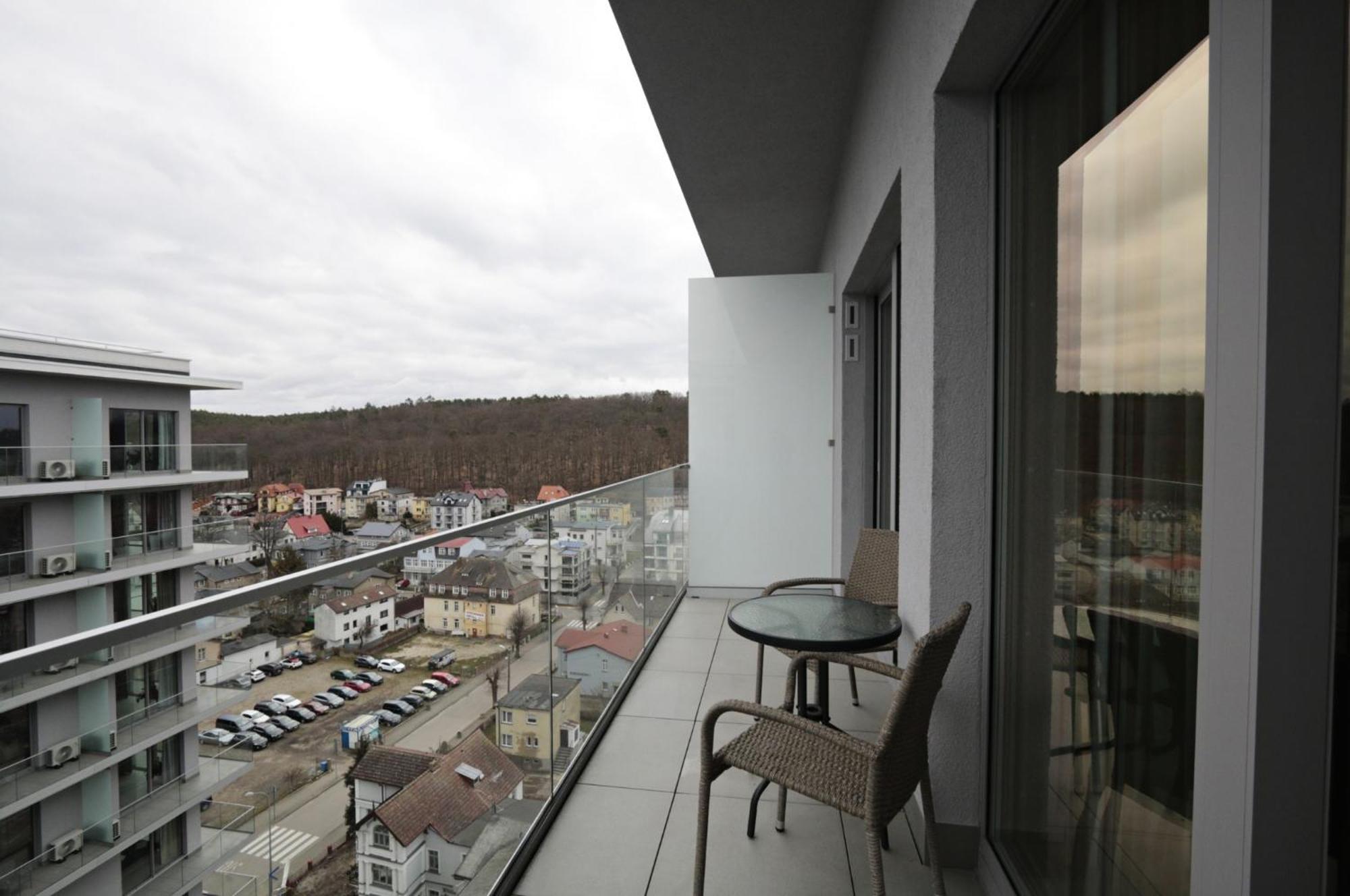 Promenada Gwiazd 14 By Baltic Home Miedzyzdroje Eksteriør billede