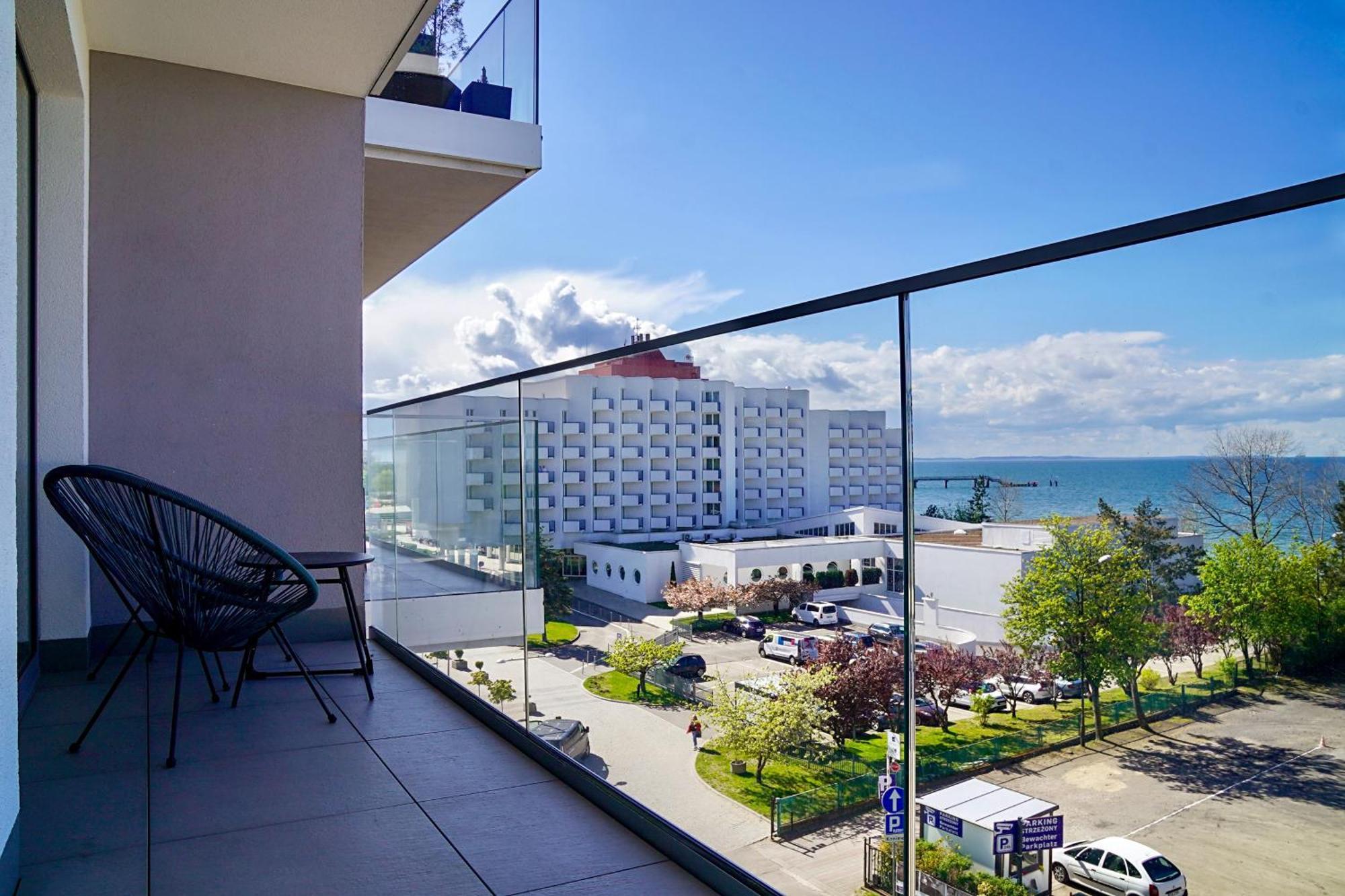 Promenada Gwiazd 14 By Baltic Home Miedzyzdroje Eksteriør billede