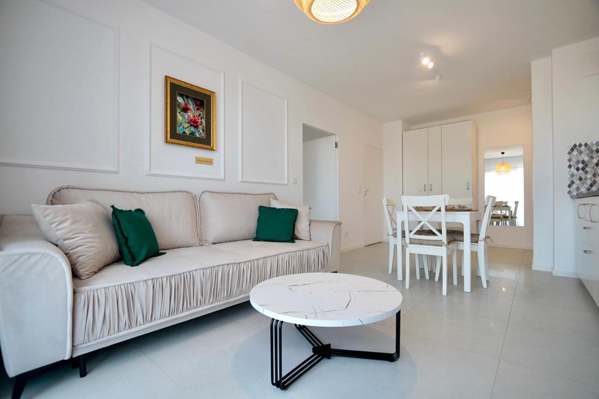 Promenada Gwiazd 14 By Baltic Home Miedzyzdroje Eksteriør billede