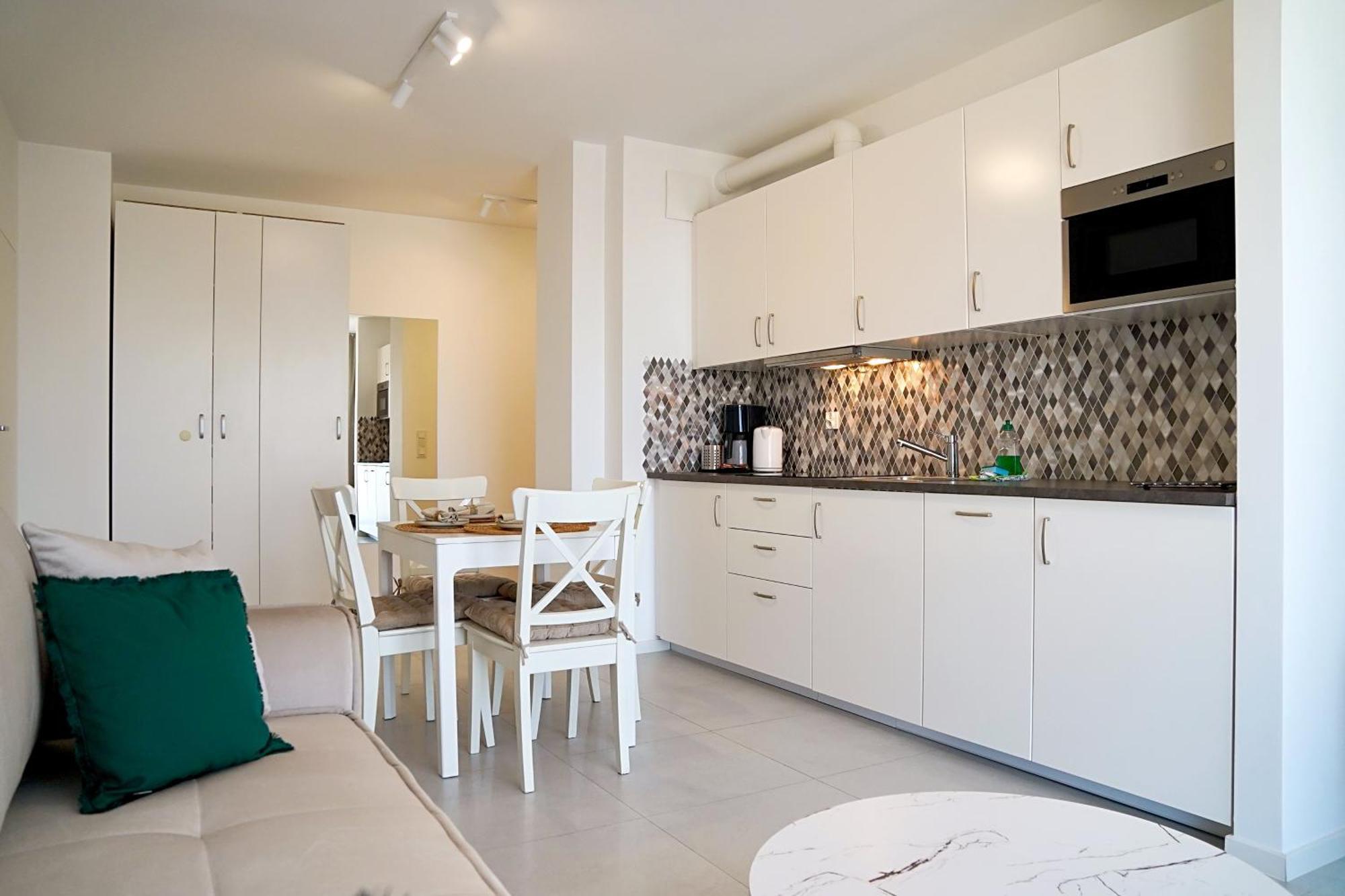 Promenada Gwiazd 14 By Baltic Home Miedzyzdroje Eksteriør billede