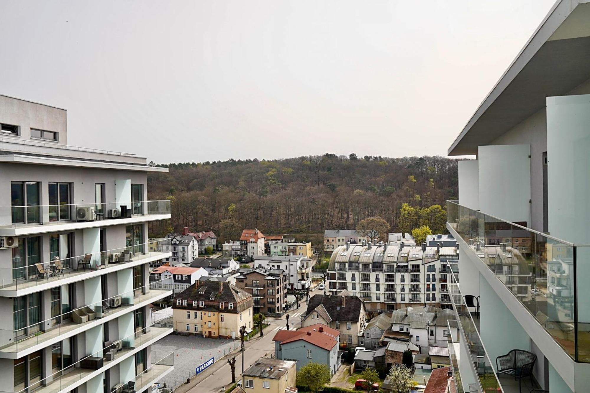 Promenada Gwiazd 14 By Baltic Home Miedzyzdroje Eksteriør billede