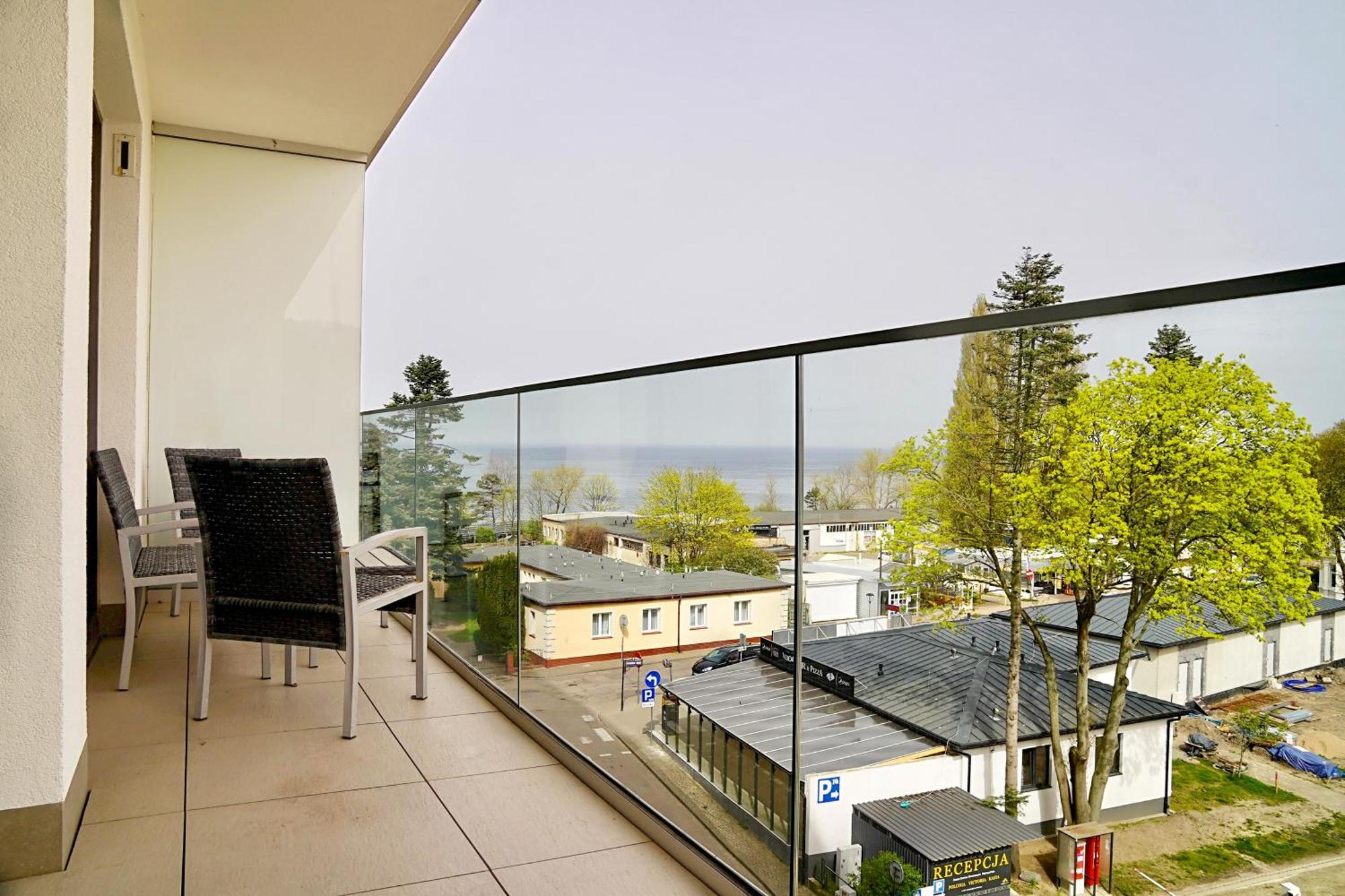 Promenada Gwiazd 14 By Baltic Home Miedzyzdroje Eksteriør billede