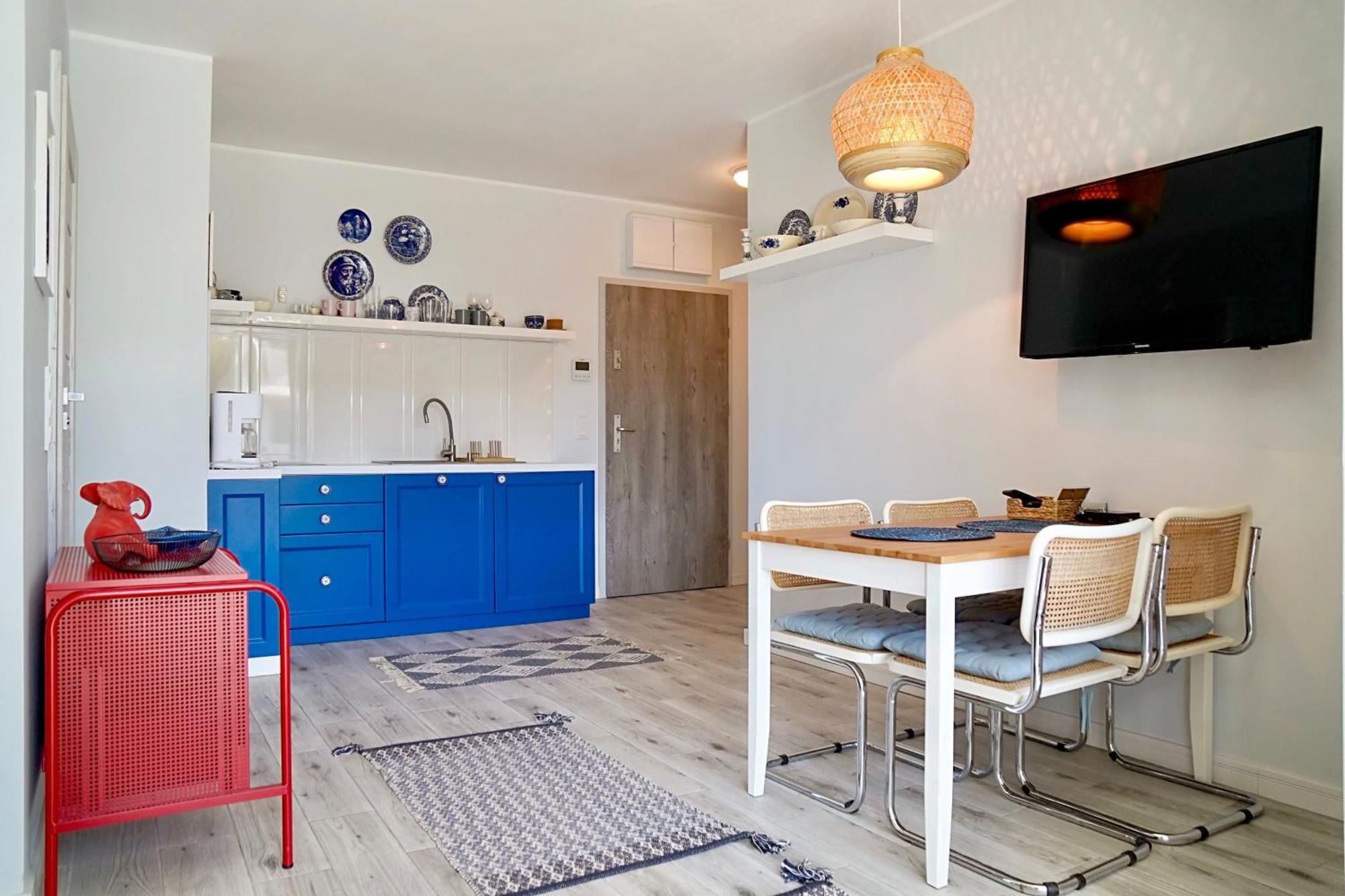 Promenada Gwiazd 14 By Baltic Home Miedzyzdroje Eksteriør billede