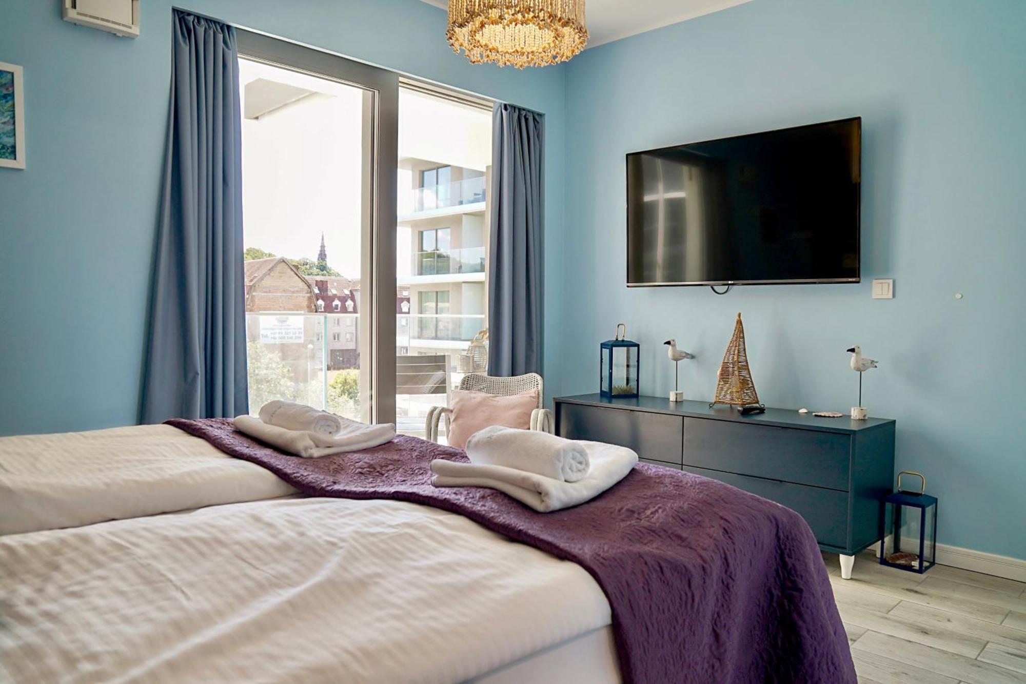 Promenada Gwiazd 14 By Baltic Home Miedzyzdroje Eksteriør billede