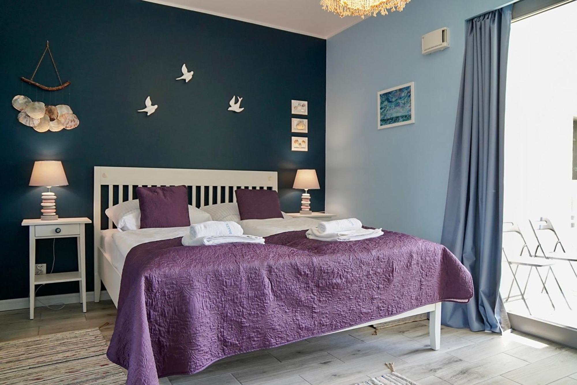 Promenada Gwiazd 14 By Baltic Home Miedzyzdroje Eksteriør billede