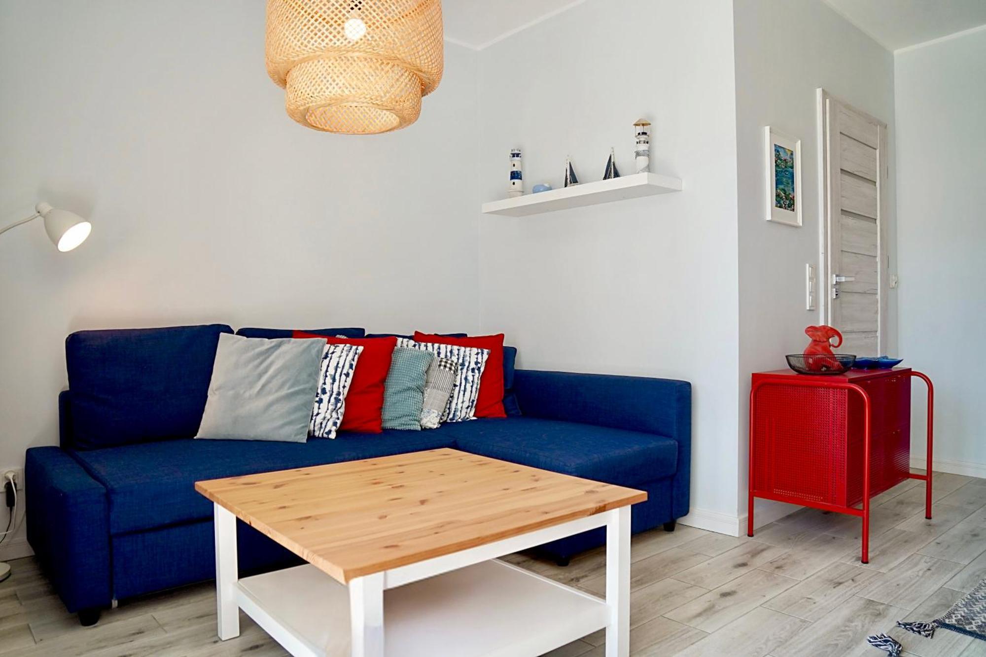 Promenada Gwiazd 14 By Baltic Home Miedzyzdroje Eksteriør billede