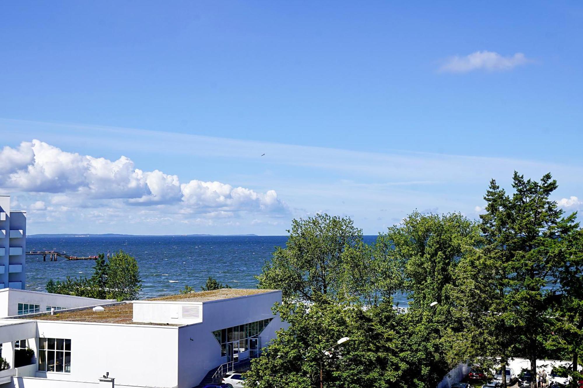 Promenada Gwiazd 14 By Baltic Home Miedzyzdroje Eksteriør billede