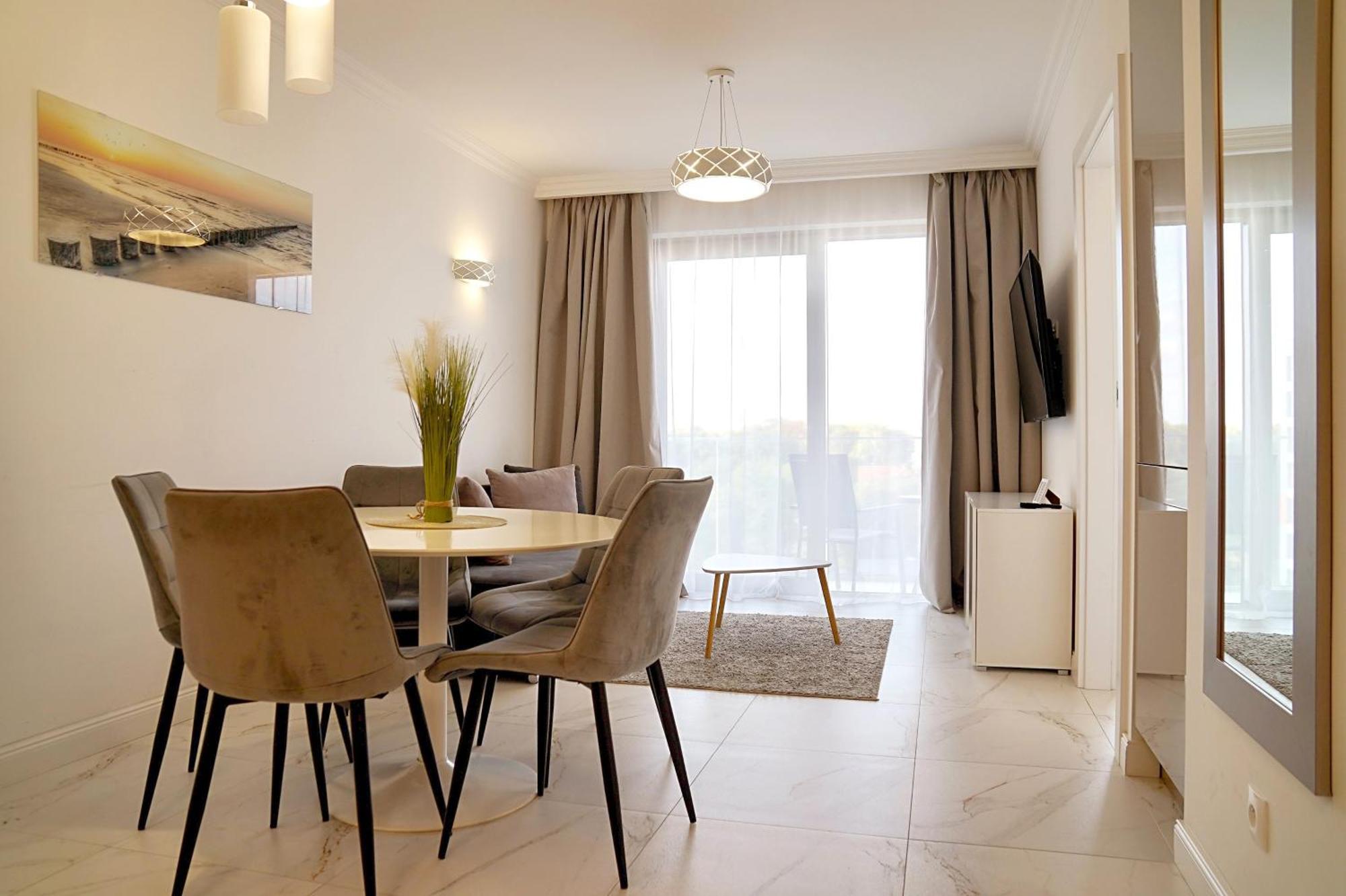 Promenada Gwiazd 14 By Baltic Home Miedzyzdroje Eksteriør billede