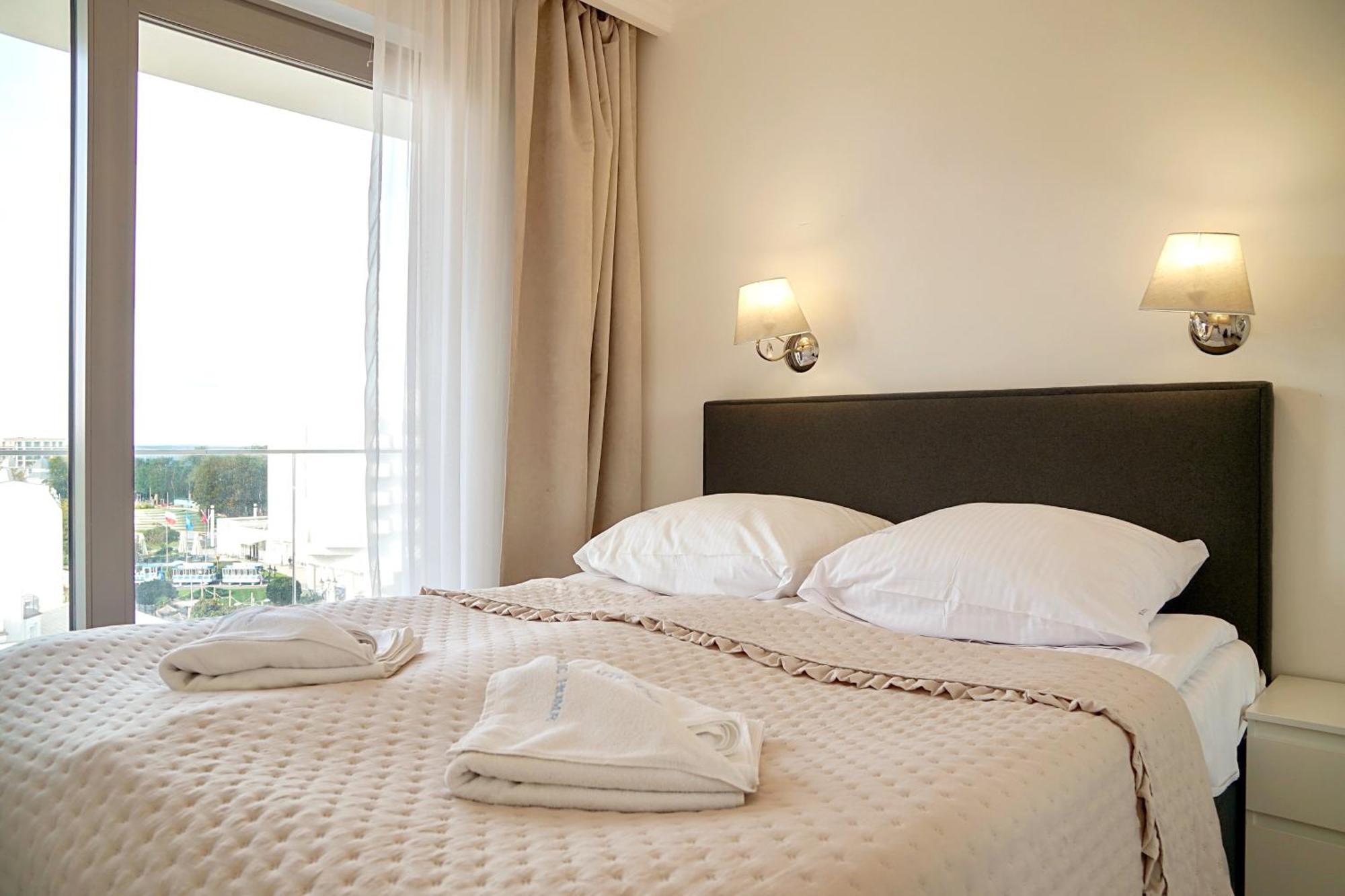 Promenada Gwiazd 14 By Baltic Home Miedzyzdroje Eksteriør billede