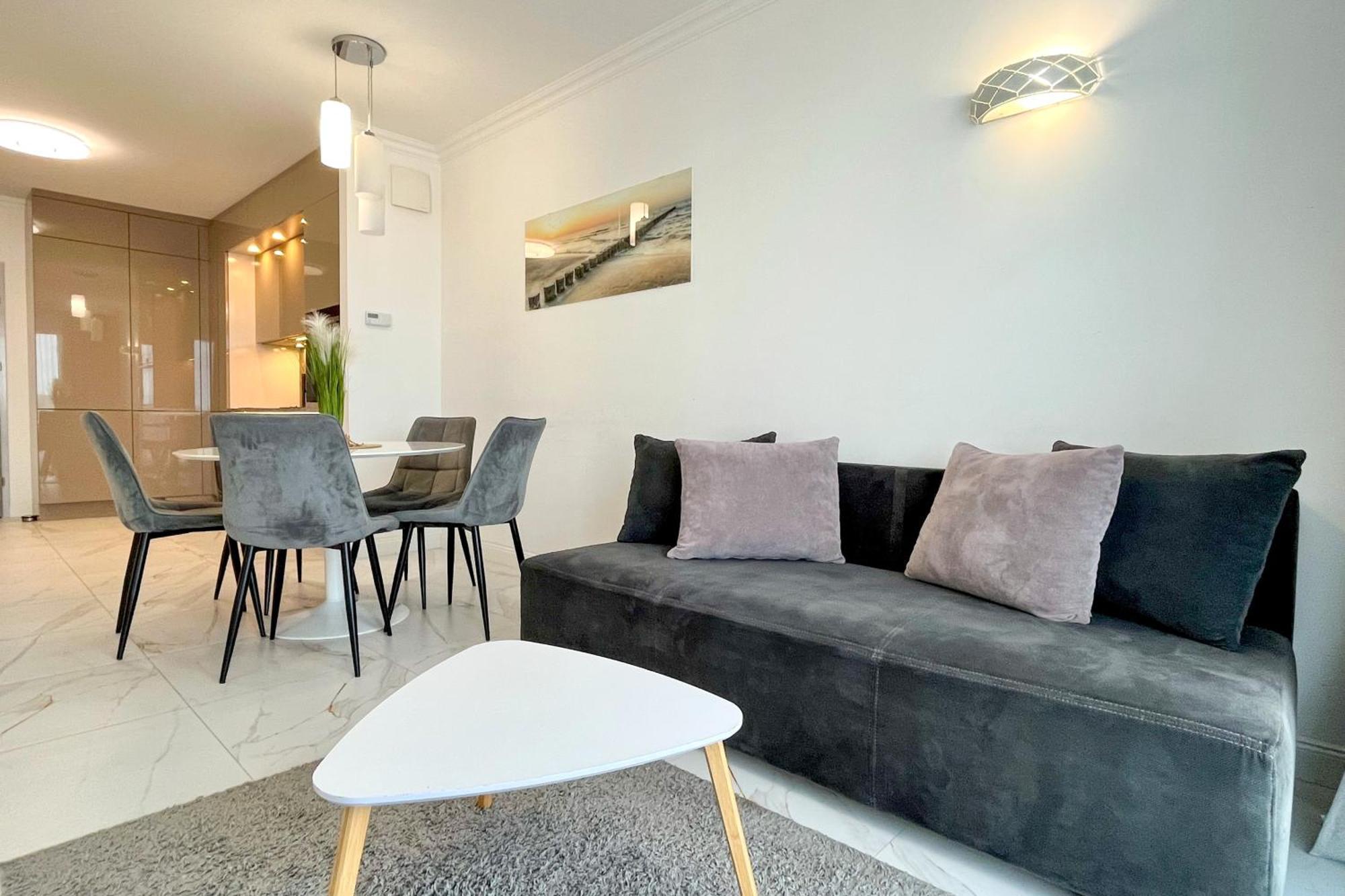 Promenada Gwiazd 14 By Baltic Home Miedzyzdroje Eksteriør billede