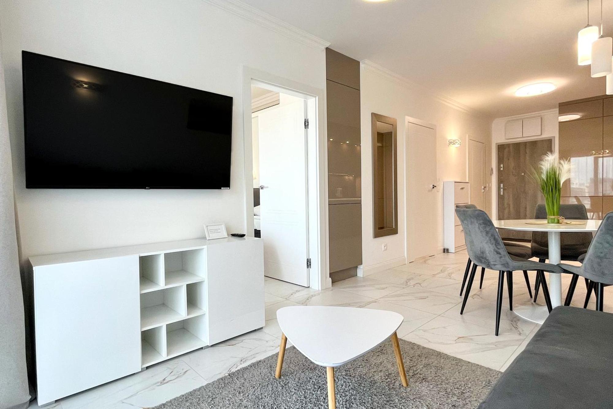 Promenada Gwiazd 14 By Baltic Home Miedzyzdroje Eksteriør billede