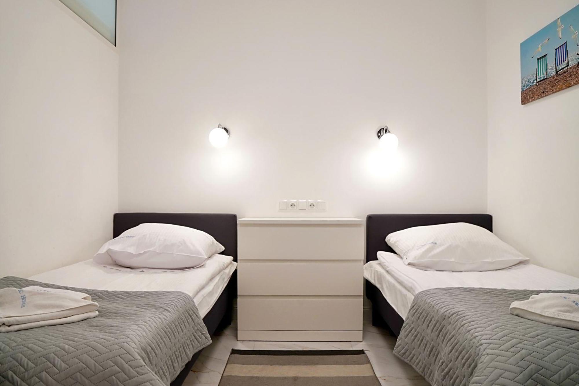 Promenada Gwiazd 14 By Baltic Home Miedzyzdroje Eksteriør billede