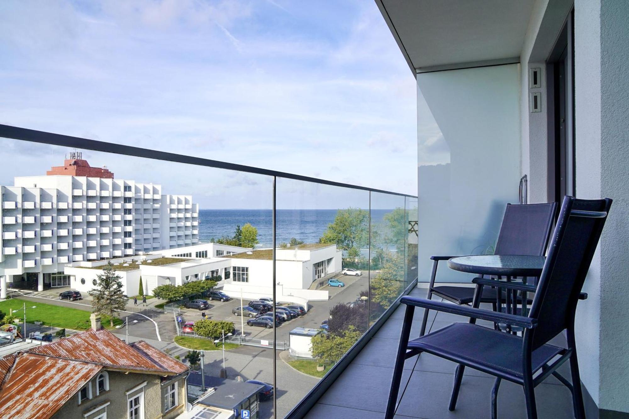 Promenada Gwiazd 14 By Baltic Home Miedzyzdroje Eksteriør billede