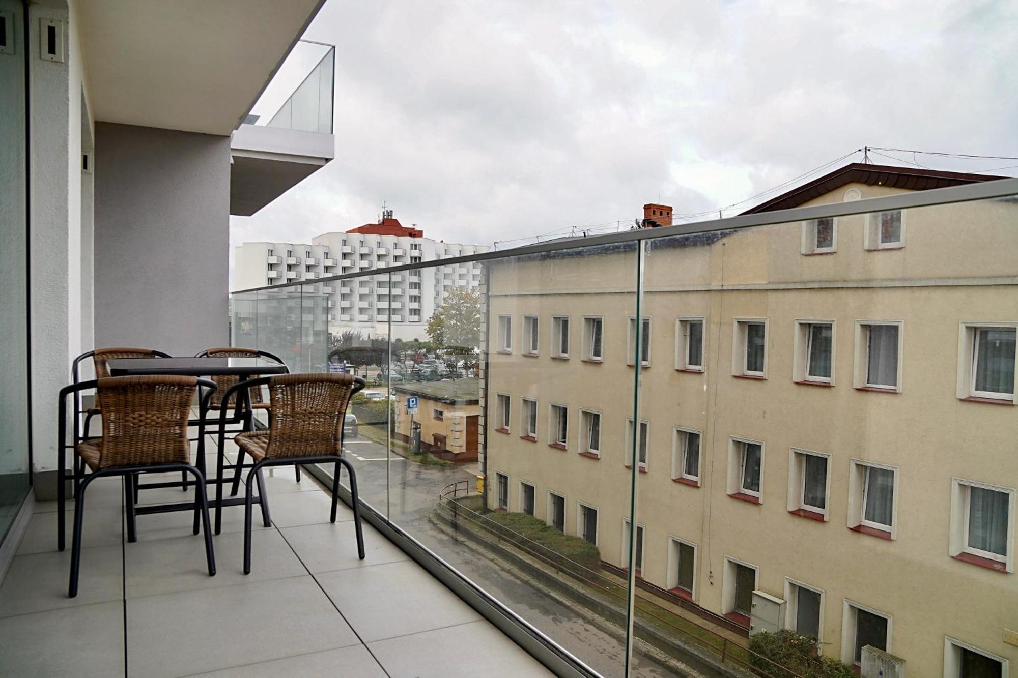 Promenada Gwiazd 14 By Baltic Home Miedzyzdroje Eksteriør billede