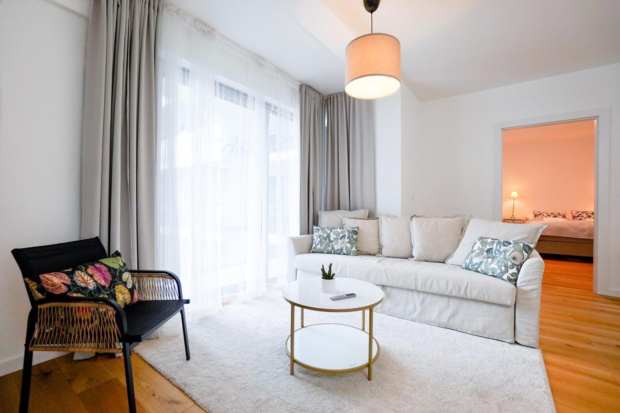 Promenada Gwiazd 14 By Baltic Home Miedzyzdroje Eksteriør billede