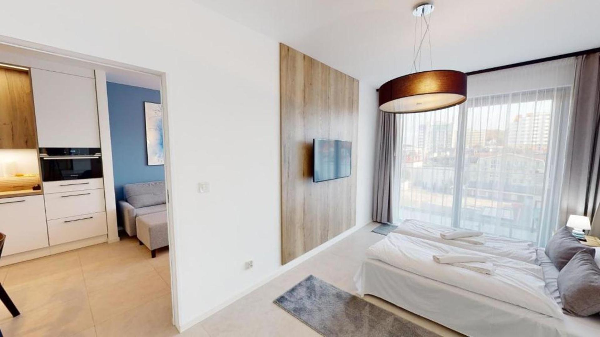 Promenada Gwiazd 14 By Baltic Home Miedzyzdroje Eksteriør billede
