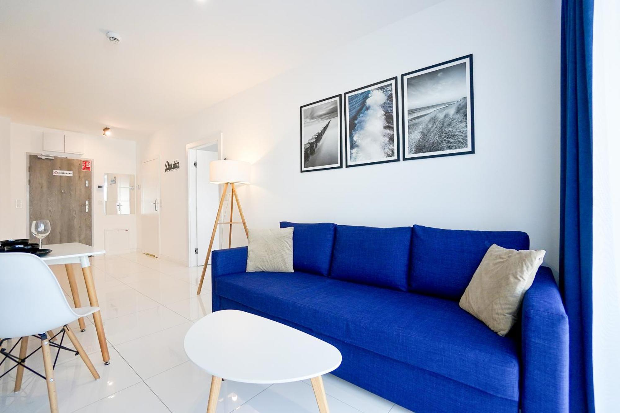 Promenada Gwiazd 14 By Baltic Home Miedzyzdroje Eksteriør billede