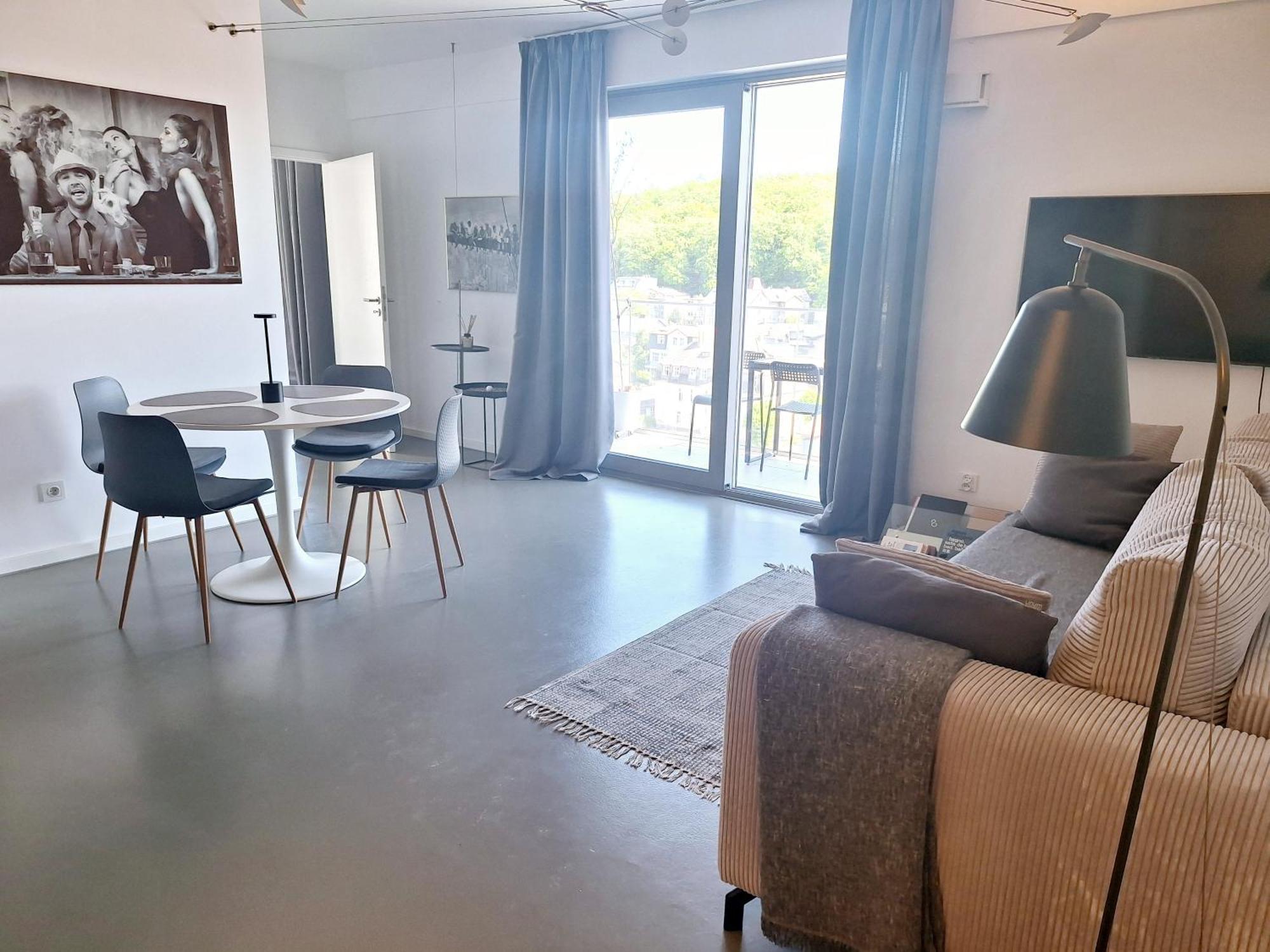 Promenada Gwiazd 14 By Baltic Home Miedzyzdroje Eksteriør billede