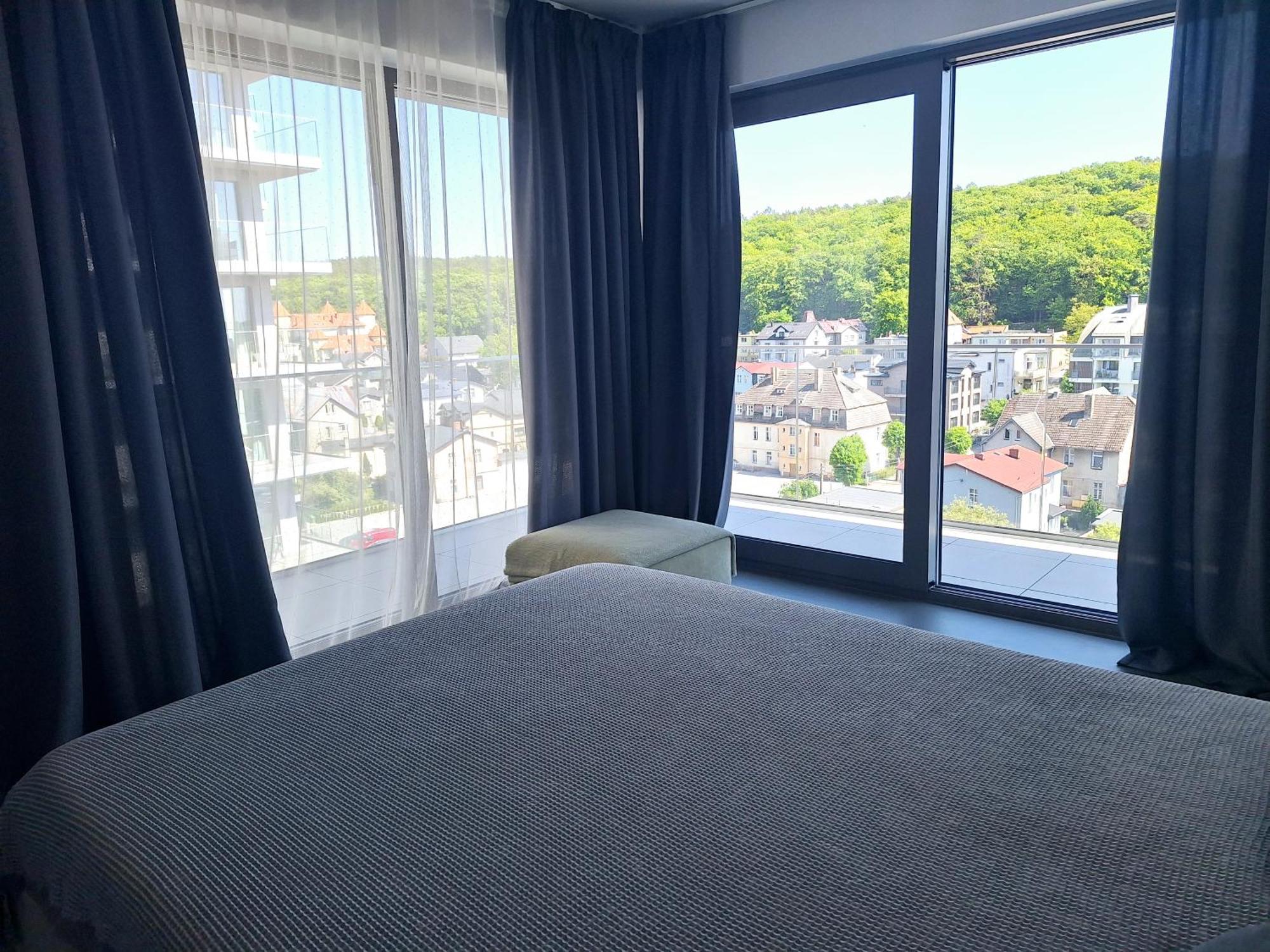 Promenada Gwiazd 14 By Baltic Home Miedzyzdroje Eksteriør billede